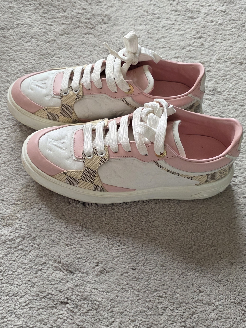 Louis Vuitton Time Out Sneakers